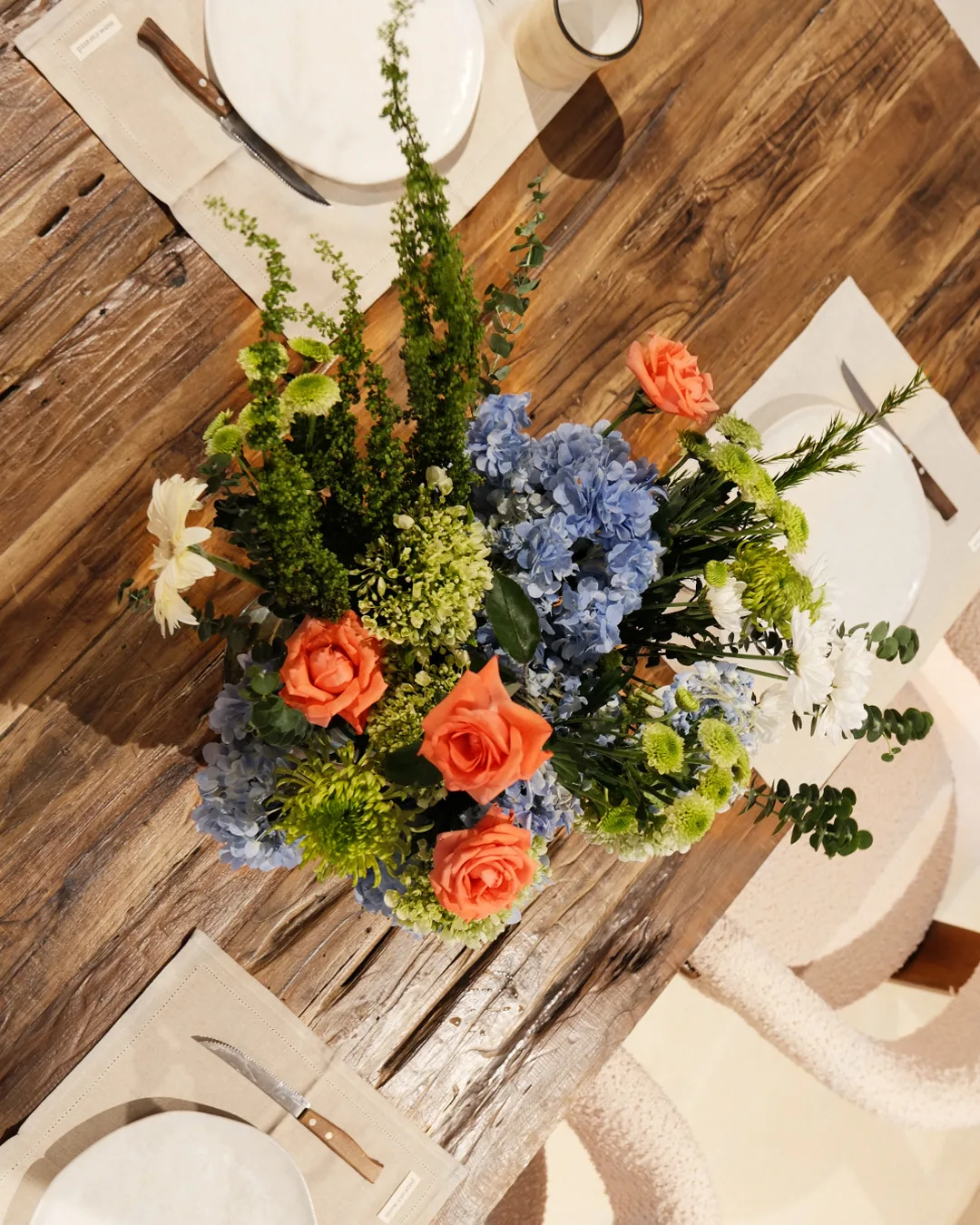 Lookbook bouquet from heyflower