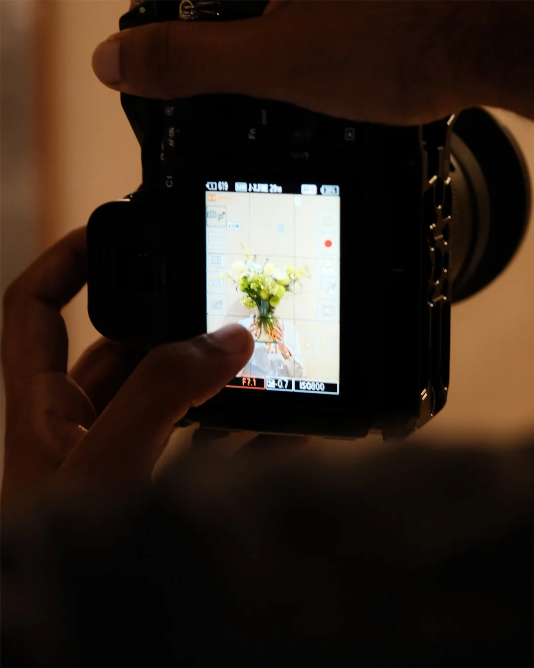 Lookbook bouquet from heyflower