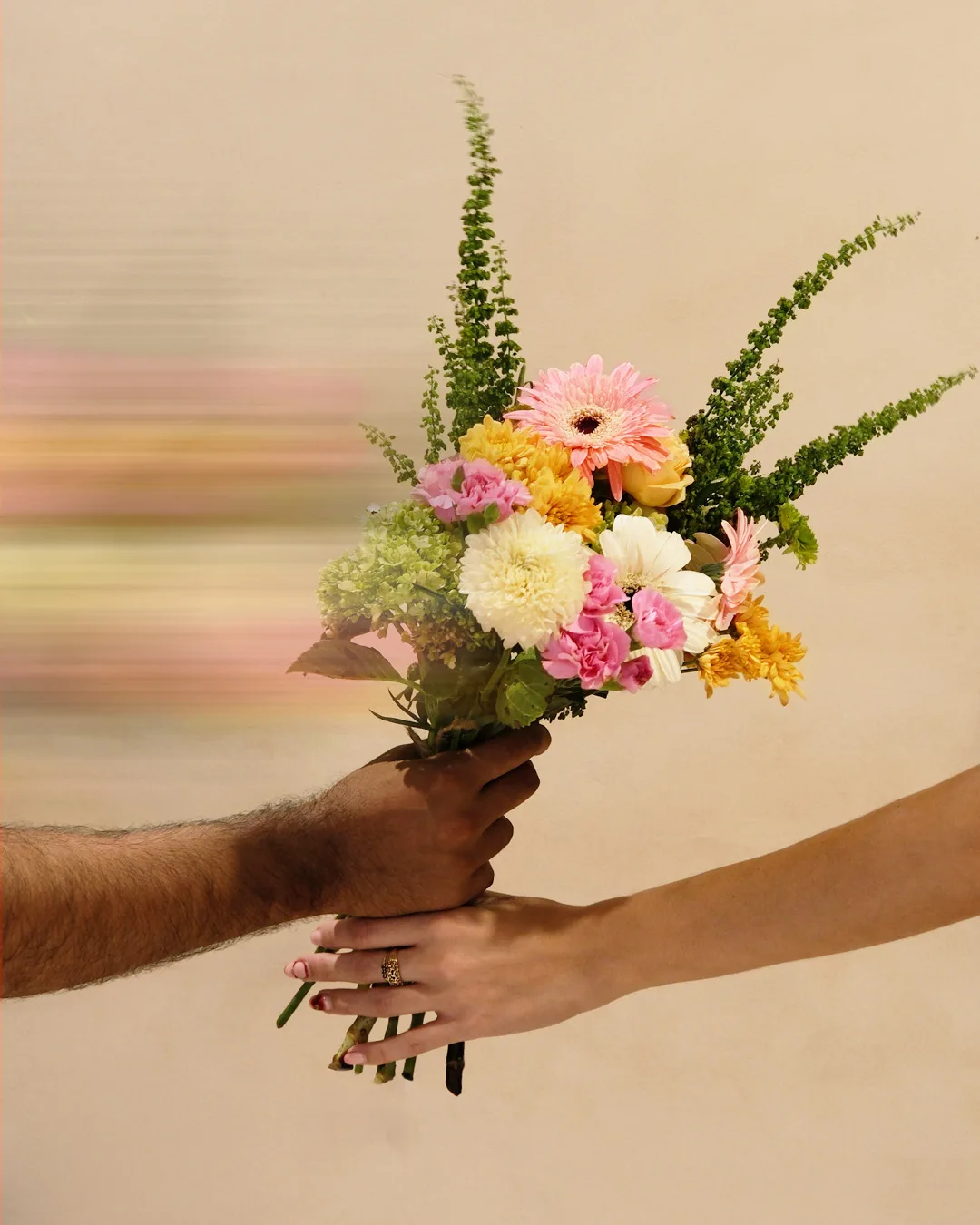 Lookbook bouquet from heyflower