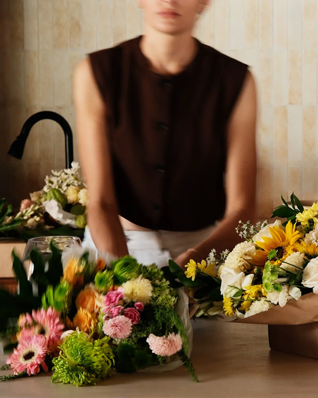 Lookbook bouquet from heyflower