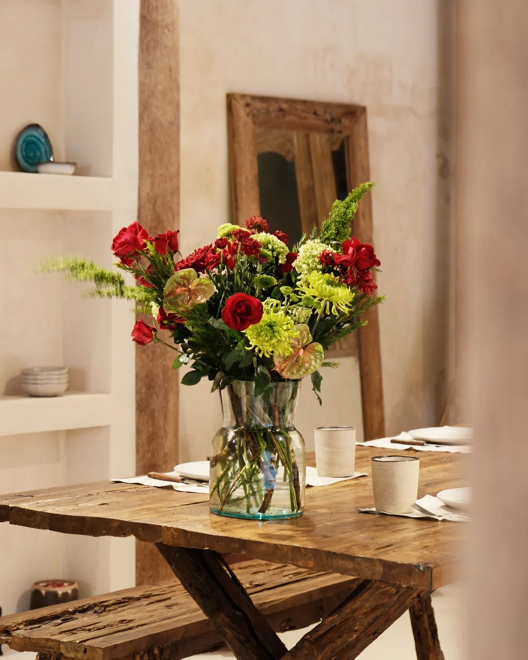 Lookbook bouquet from heyflower