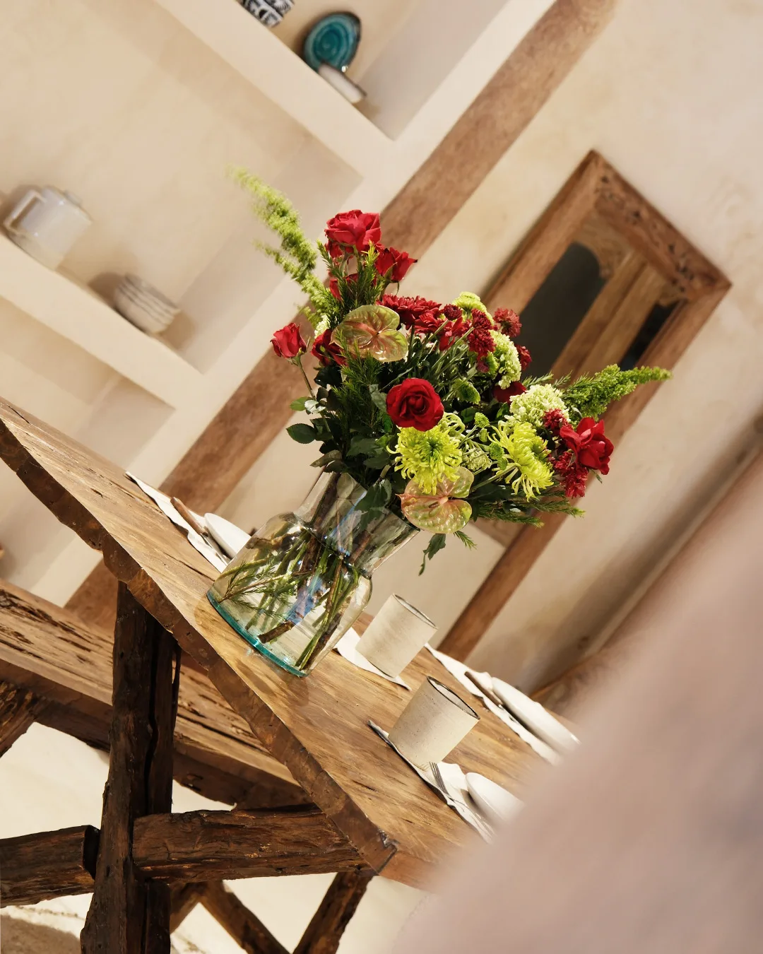 Lookbook bouquet from heyflower