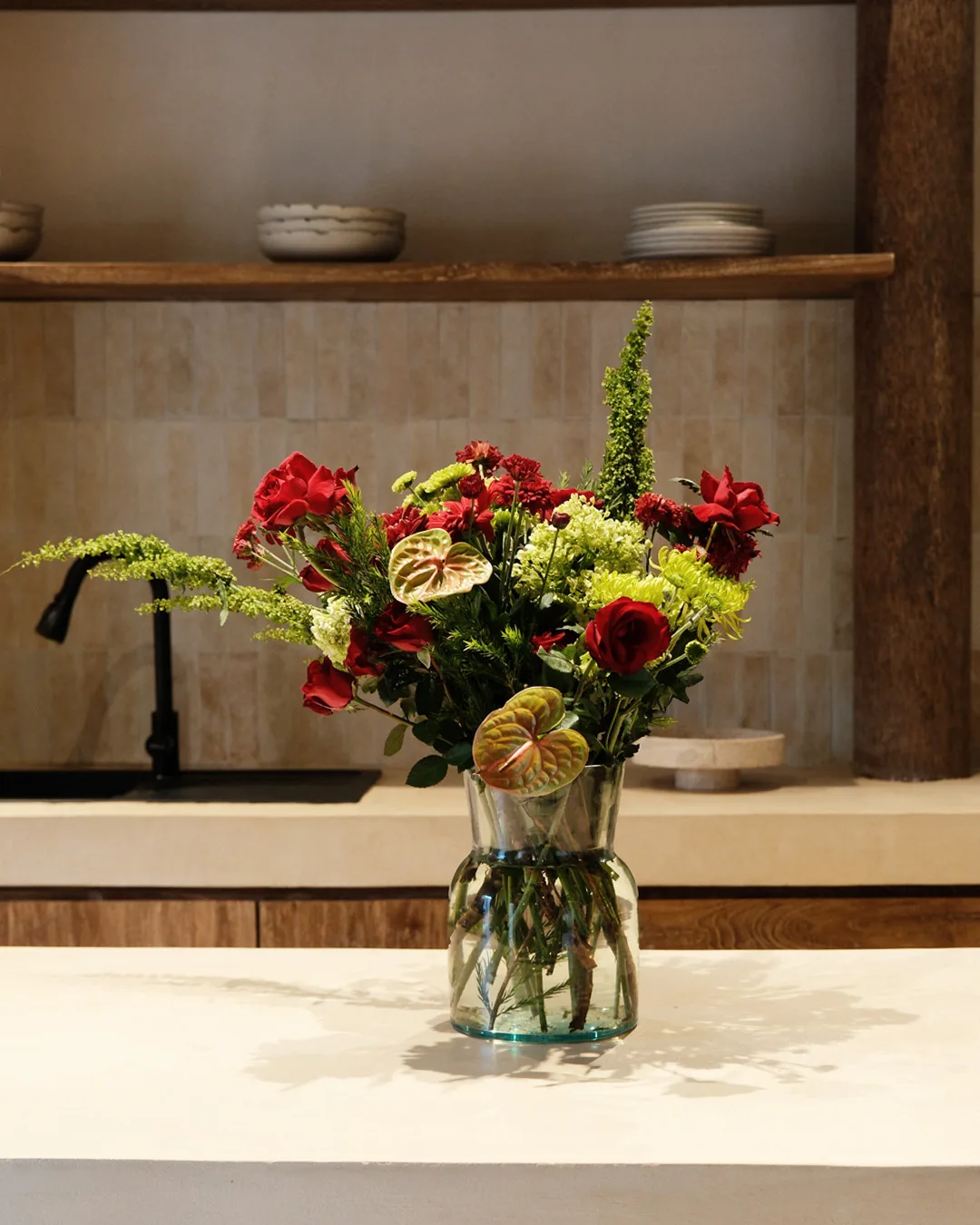 Lookbook bouquet from heyflower