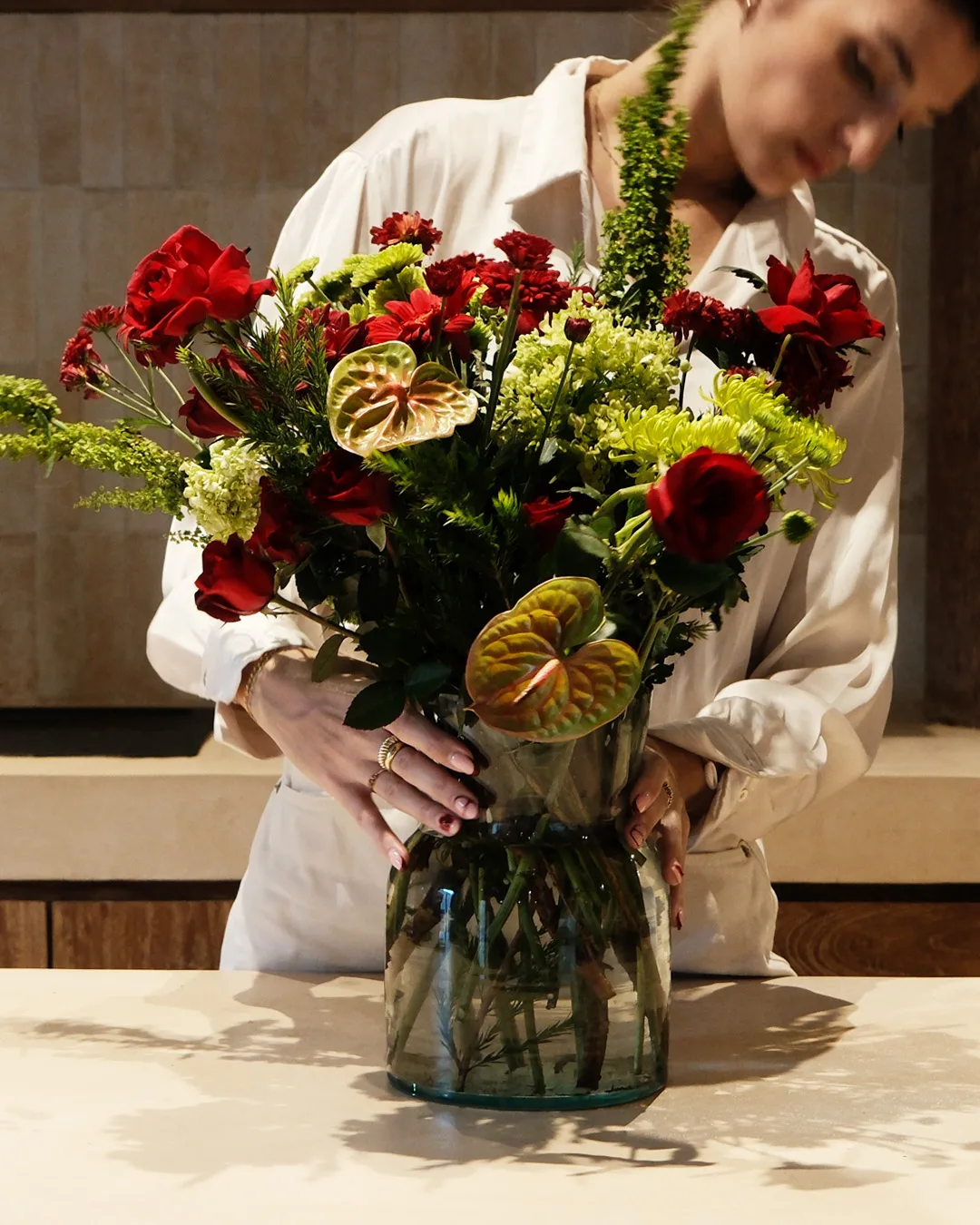Lookbook bouquet from heyflower