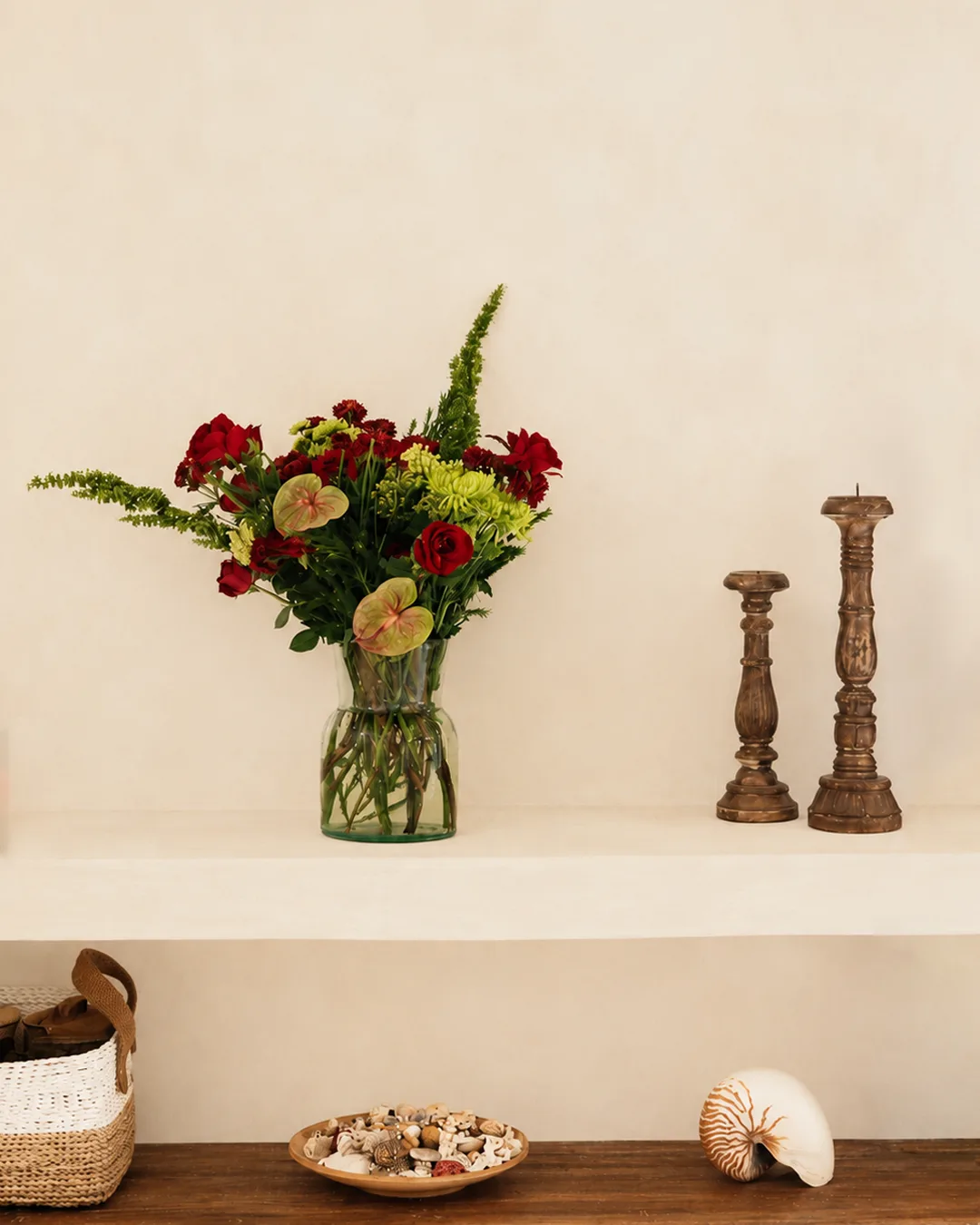 Lookbook bouquet from heyflower