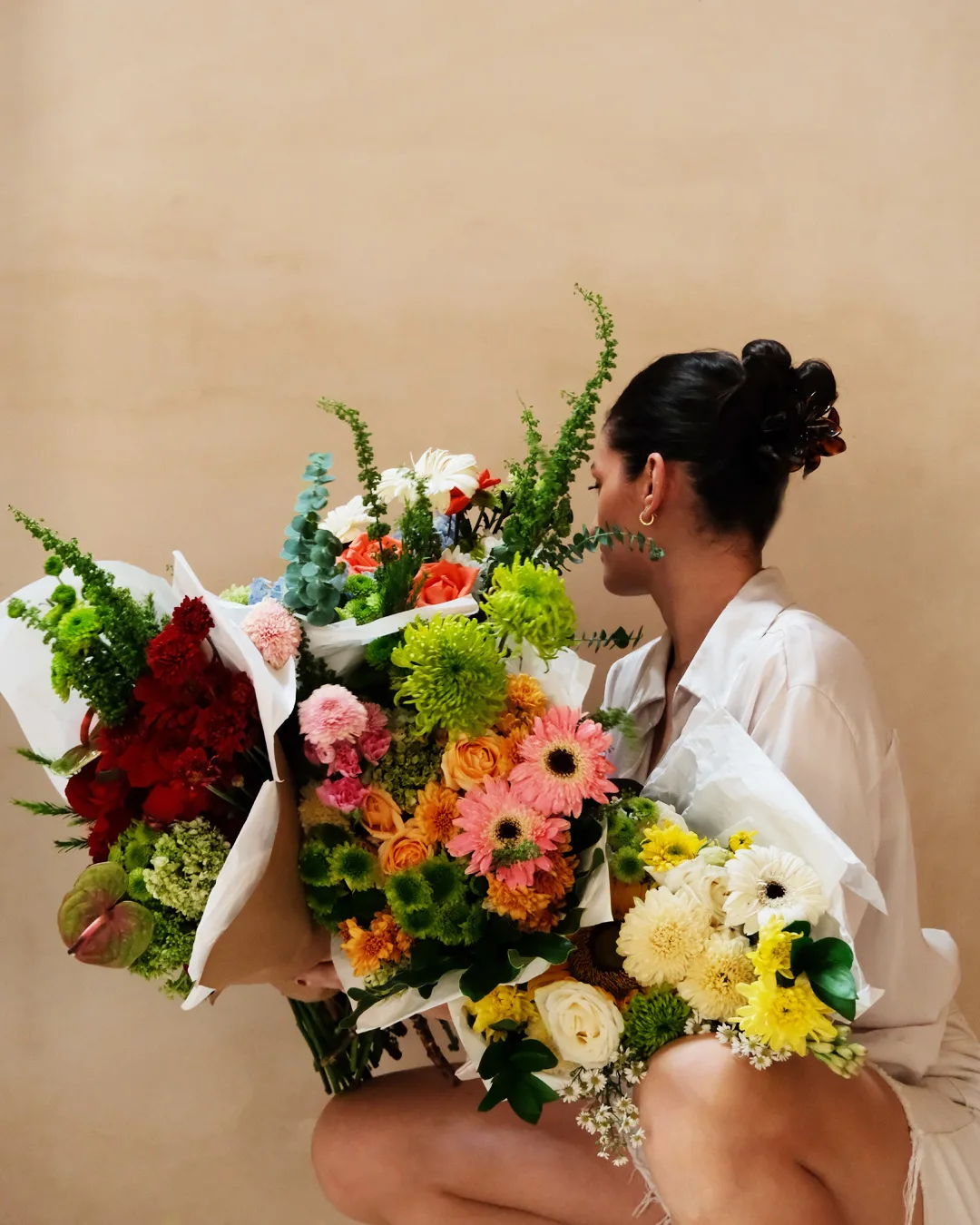 Lookbook bouquet from heyflower