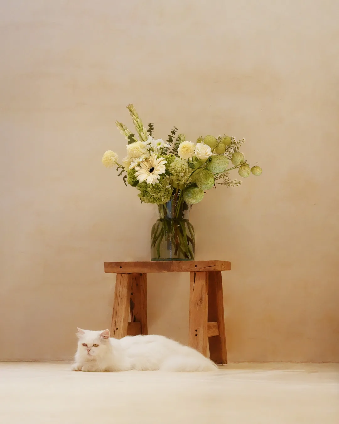Lookbook bouquet from heyflower