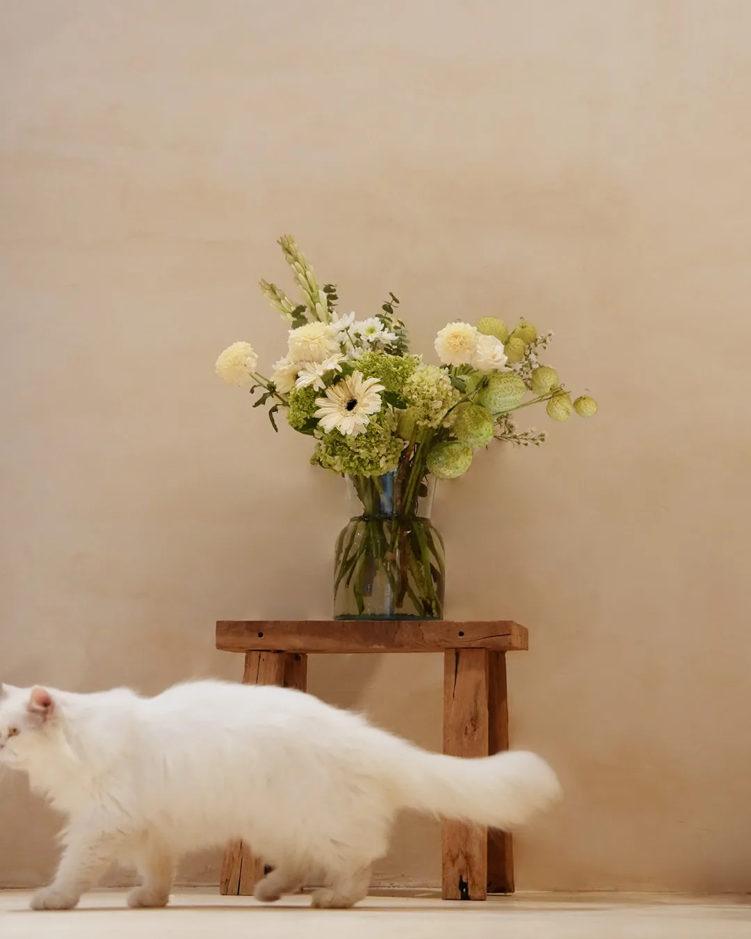 Lookbook bouquet from heyflower