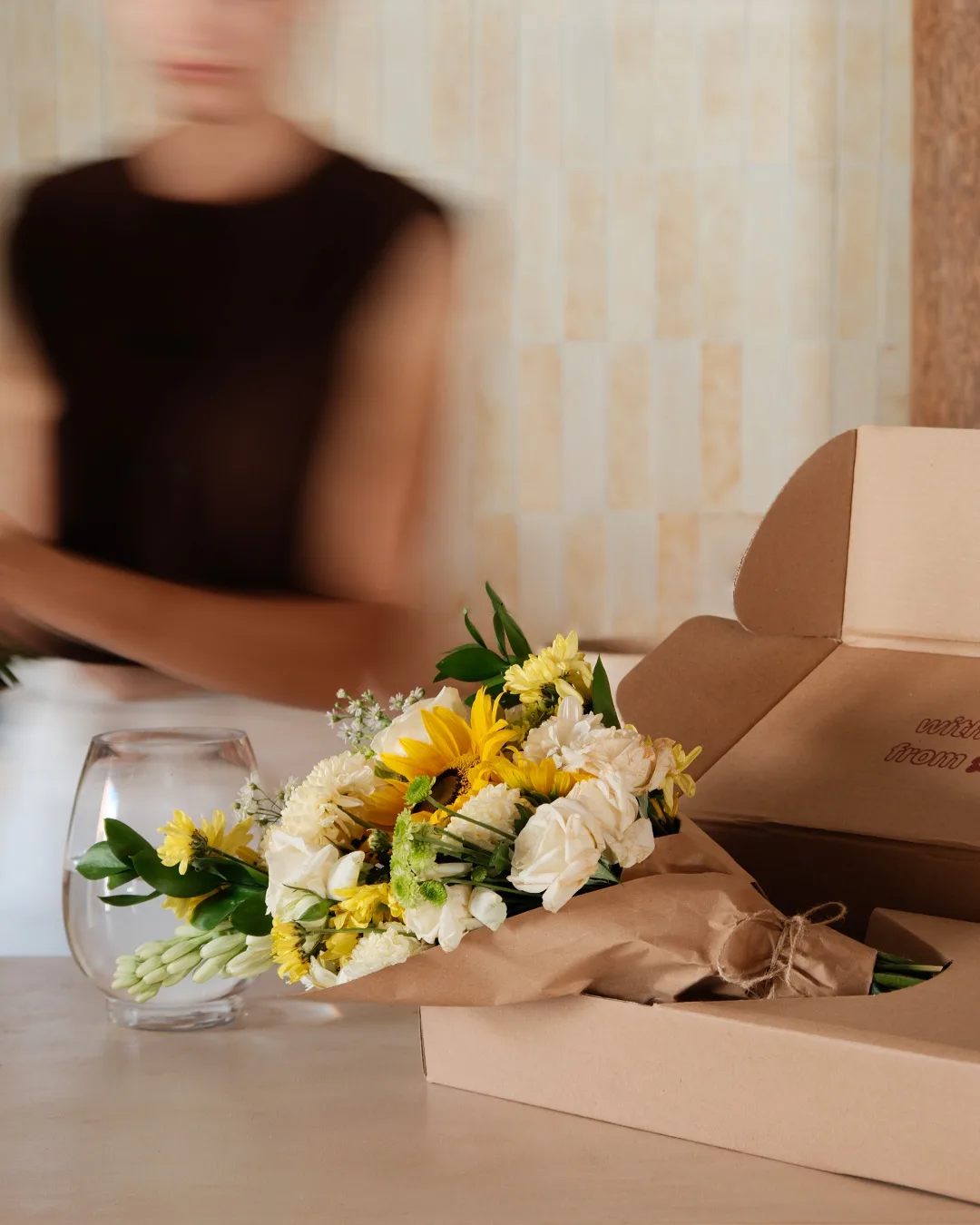 Lookbook bouquet from heyflower