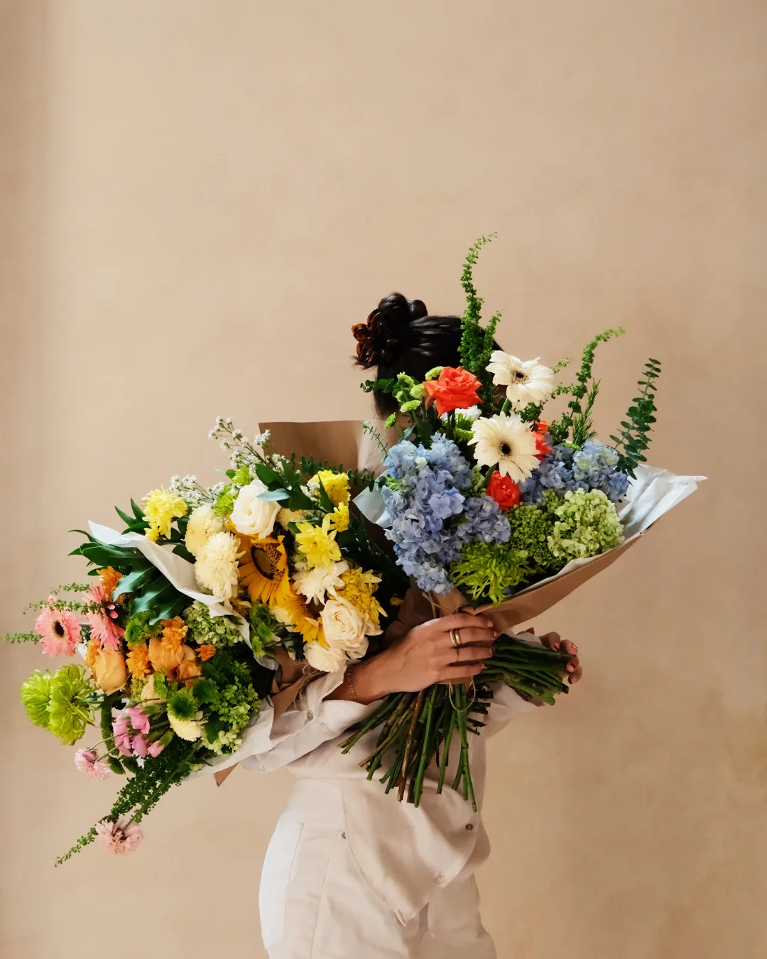 A weekly bouquet from heyflower
